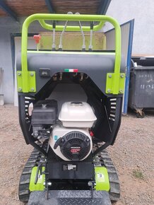 Mini Dumper H500 r.v. 2021 - 4