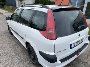 Peugeot 206 SW 1.4 HDi X-lin - 4