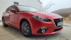 Mazda 3 - 2014  benzín 2.0  Revolution - 4