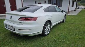 VW Arteon, 4 MOTION, 2,0 TDi, DSG, 140 kW - 4