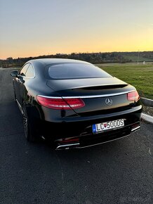 Mercedes S500 4matic - 4