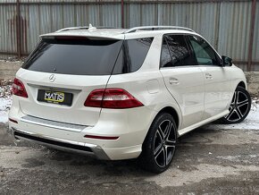 Mercedes-Benz ML350 BlueTec AMG | 2013 | 4MATIC | - 4