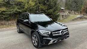 MERCEDES-BENZ GLC 220d 4MATIC, LED, NAVI, ŤAŽNÉ, odpočet DPH - 4