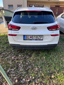 Predám Hyundai i 30cw - 4