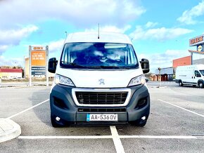 PEUGEOT BOXER L3H2 2.2 Hdi 2020 - 4