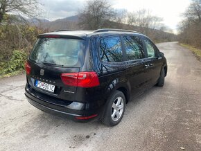 Seat Alhambra 7N 2,0tdi - 4