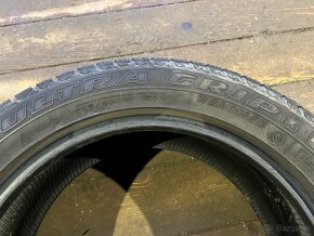 255/50R19 107V Good Year Ultra Grip - 4