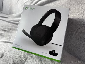 Microsoft Xbox One Stereo Headset - 4