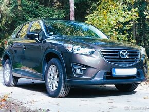 Mazda CX-5 , 2.0 benzín 2017 - 4