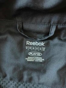 Panska lahka bunda Reebok velkost M - 4