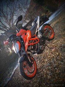 Predam KTM duke 390 - 4