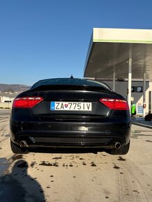 Audi A5 3.0TDI 176kw - 4