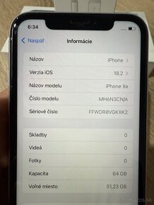 Iphone XR 64GB - 4