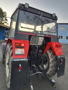 PREDAM TRAKTOR ZETOR 7340TURBO - 4