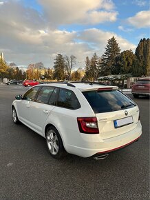 Škoda Octavia Combi III FL 2.0 TDI 135kW DSG RS - 4