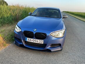 BMW M135I X-drive H&K, KW, BULL-X Exhaust, - 4