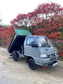 Daihatsu hijet - 4