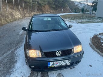 VW Polo 6N2 - 4