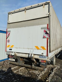 IVECO EUROCARGO 75e15 s hydraulickým čelom - 4