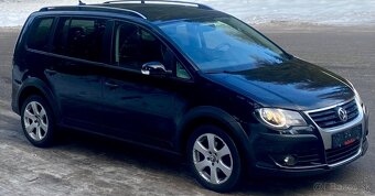 VOLKSWAGEN TOURAN CROSS 1.9 TDI 77KW - 4