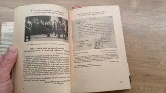 SS v akcii Dokumenty o zločinoch SS 1961 - 4