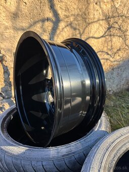 Elektrony 5x112 R19 Originál Mercedes - 4