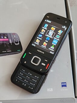 Nokia N85 - RETRO - 4