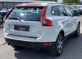 Volvo XC60 2.4 D5 4x4 KŮŽE PANORAMA DPH nafta automat 158 kw - 4