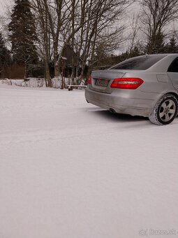 Mercedes E-350cdi,zadný náhon - 4