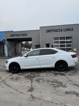 Škoda Superb L&K 4x4 - 4