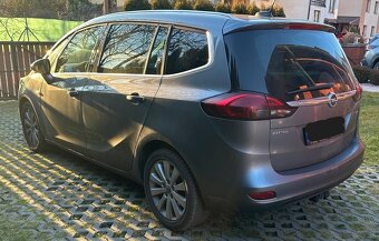 Predám Opel Zafira C - 4