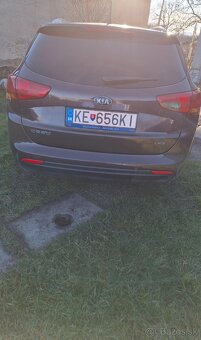 Kia ceed - 4