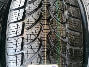 Zimné pneu = 225/50 R17 = BRIDGESTONE = NOVÉ - 4