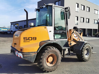 Prodám LIEBHERR 509 STEREO vč. příslušenství - 4