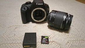 Canon EOS 1200D - 4