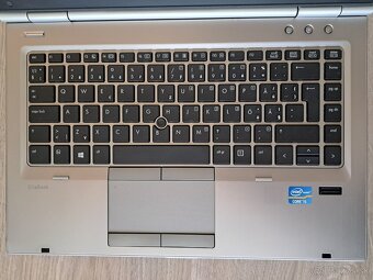 ▼HP Elitebook 8470p - 14" / i5-3210M / 4GB / ZÁR▼ - 4