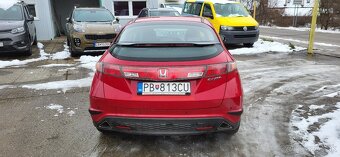 Honda Civic 1.8i V- TEC kup.v SR 2008 - 4