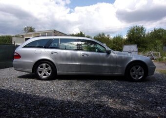 Mercedes-Benz Třídy E 280 CDi 130kW ELEGANCE AUTOMAT nafta - 4