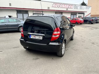 Mercedes Benz A200 - 4