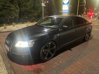 Audi a6c6 - 4