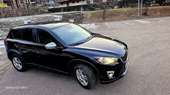 Mazda CX-5 Skyactive - 4