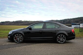 Škoda Octavia 2.0 TDI CR DPF RS DSG 150KW - 4