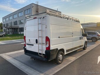 Peugeot Boxer - 4