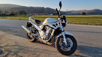 Suzuki Bandit 650 GSF - 4