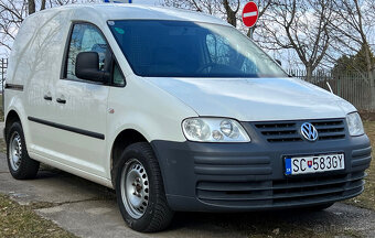 Volkswagen Caddy 2.0 SDi - 4