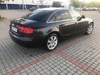 Audi A4 B8 2TDI 125 kw - 4