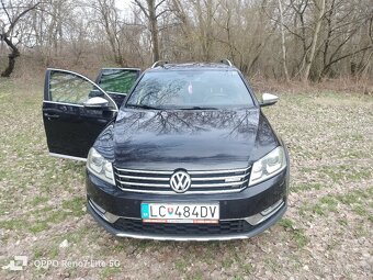 Na predaj Volkswagen Passat alltrack - 4