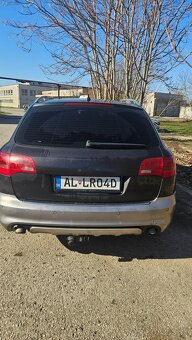 Audi A6 C6 allroad 340xxx km 3.0 V6 - 4