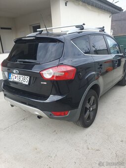 Ford kuga 2.0 diesel 4x4 suv titanium - 4