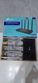 Wi-fi router TP-Link Archer C80 AC1900 - 4